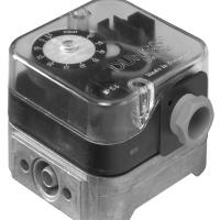 Dungs UB A4 and NB A4 Manual Reset Pressure Switches for Gases